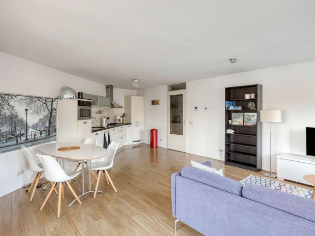 Appartement te huur: Geregracht 1 E 2311 PA Leiden
