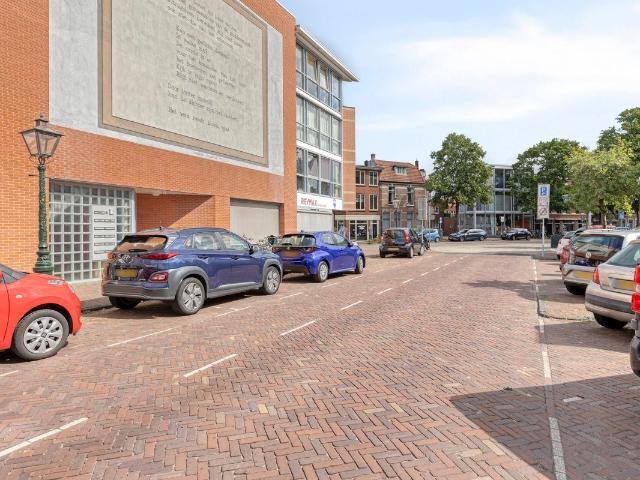 Te huur: Appartement Geregracht in Leiden