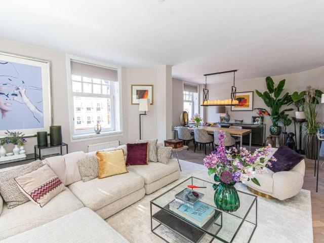 Appartement te huur Gerrit van der Veenstraat in Amsterdam voor € 4.500