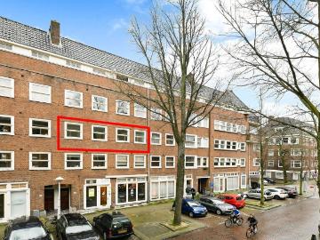 Appartement te huur Geulstraat in Amsterdam voor € 2.800