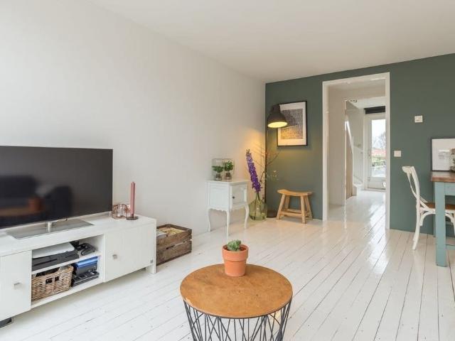 Appartement te huur: Gierstraat 38 D 2011 GE Haarlem