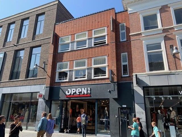 Te huur: Appartement Ginnekenstraat in Breda