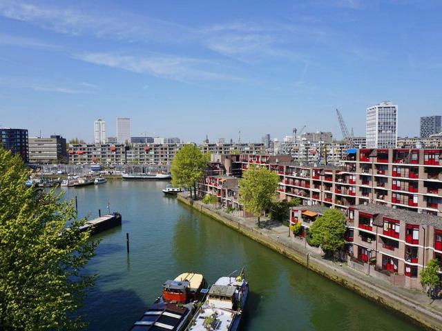 Appartement te huur Glashaven in Rotterdam voor € 1.950