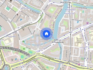 Appartement te huur: Graaf Balderikstraat 51 3032 HD Rotterdam
