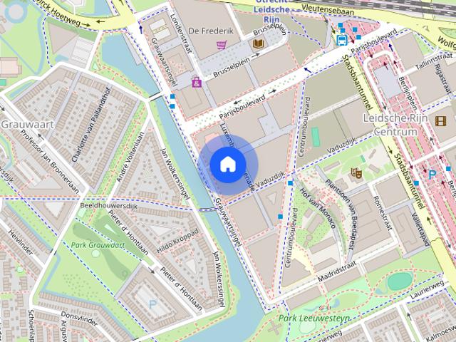 Appartement te huur: Grauwaartsingel 292 3541 DA Utrecht