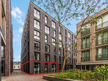 Appartement te huur Groot Bethlehem 1 in Nijmegen voor € 2.350