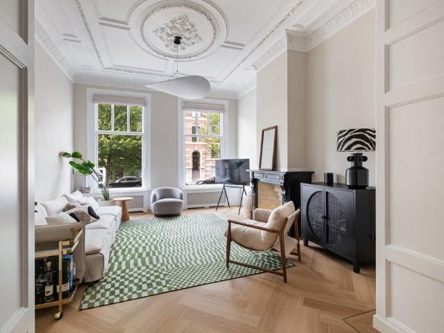 Appartement te huur Groot Hertoginnelaan 86 in Den Haag voor € 3.995