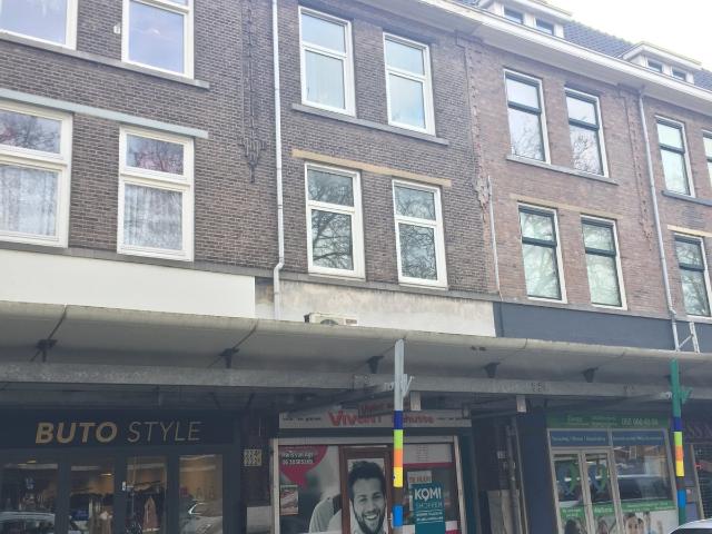 Appartement te huur Groene Hilledijk 224 B 01 in Rotterdam voor € 953