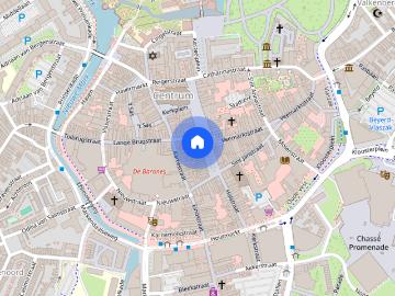 City, Gemeente Breda, Noord-Brabant