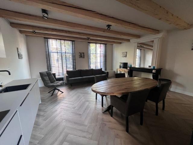 Appartement te huur: Grote Houtstraat 122 C 2011 SV Haarlem