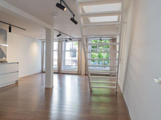 Appartement te huur: Grote Houtstraat 9 J 2011 SB Haarlem