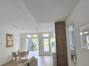 Appartement te huur Hunzestraat in Amsterdam voor € 2.950
