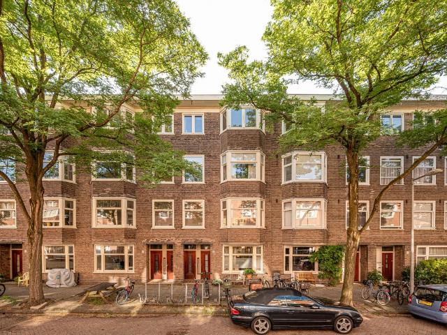 Appartement te huur Hunzestraat 95 2 in Amsterdam voor € 2.350