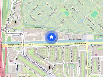 Appartement te huur: Haarlemmerweg 1444 1014 BL Amsterdam