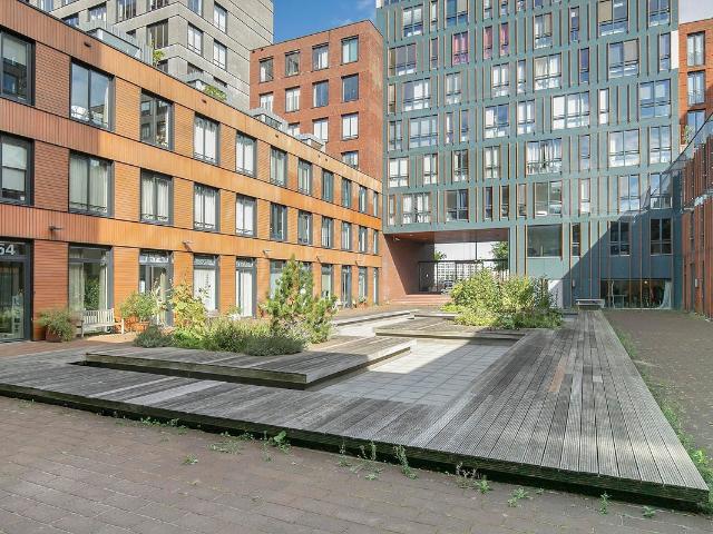 Appartement te huur Haarlemmerbuurt, Westerdok in Amsterdam