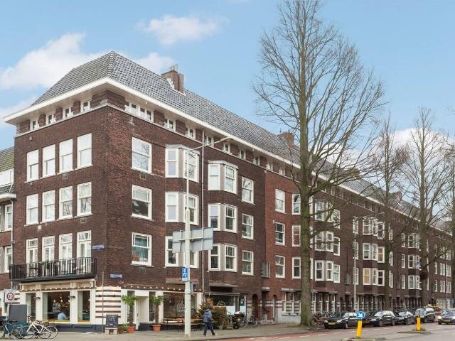 Appartement te huur Haarlemmermeerstraat 131 1 in Amsterdam voor € 2.350