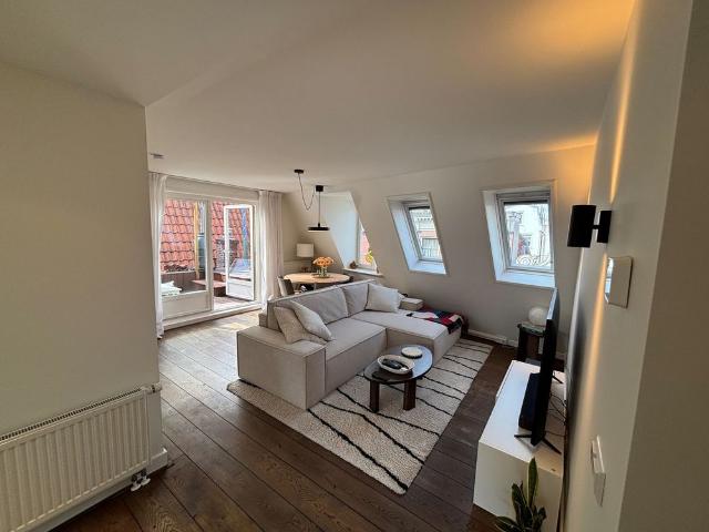 Appartement te huur: Haarlemmerstraat 10 C 1013 ER Amsterdam