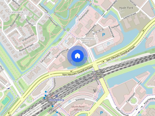 Appartement te huur: Hadidkade 54 2132 GX Hoofddorp