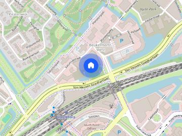 Appartement te huur: Hadidkade 156 2132 GX Hoofddorp