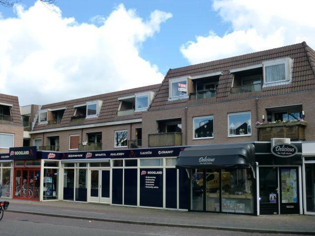 Appartement te huur Hamseweg in Hoogland voor € 1.084
