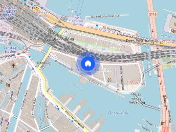 Appartement te huur: Harry Banninkstraat 125 1011 DD Amsterdam