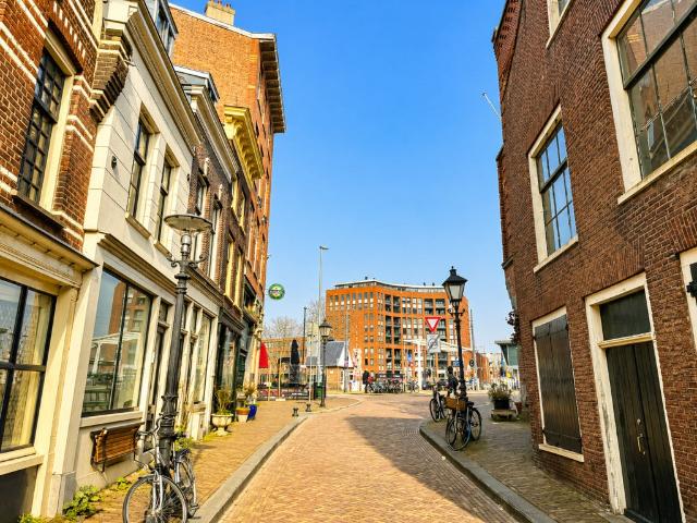 Appartement te huur Havenstraat in Rotterdam voor € 1.725
