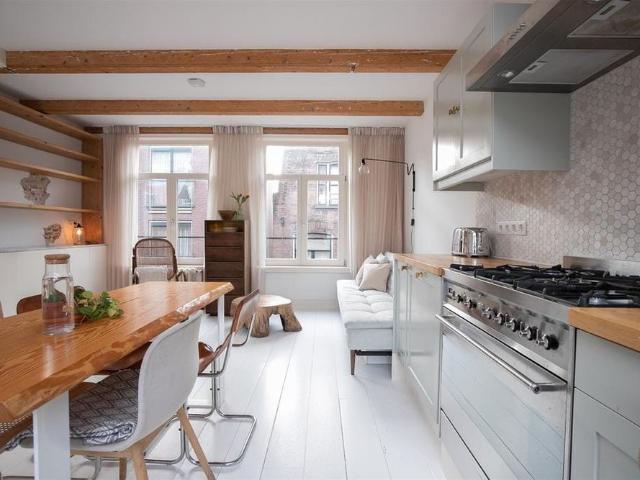 Appartement te huur: Hazenstraat 29 1 1016 SM Amsterdam