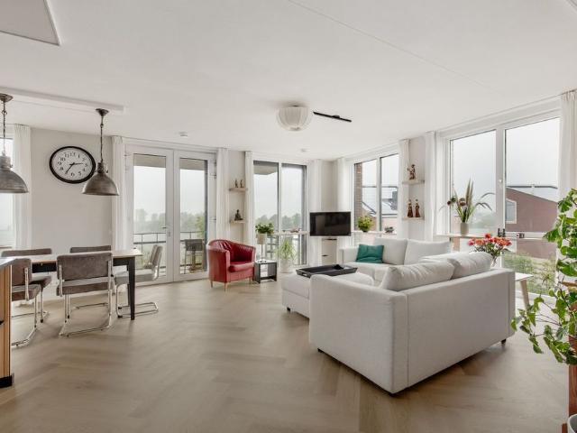 Appartement te huur: Heemraad 5 2064 SJ Spaarndam