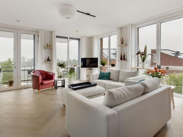 Appartement te huur: Heemraad 5 2064 SJ Spaarndam
