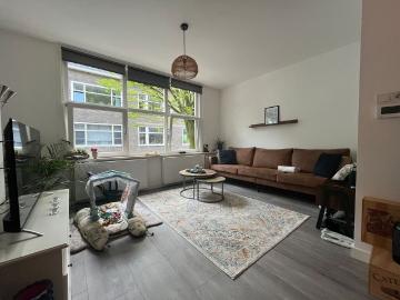 Spoorsingel, Provenierswijk, Gemeente Rotterdam, Zuid-Holland