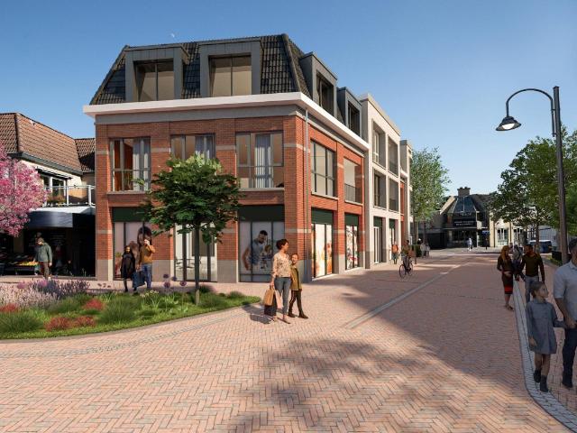 Appartement te huur Heerde, Kerkstraat in Heerde