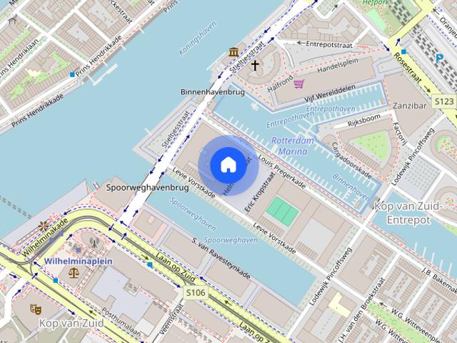 Appartement te huur: Helmersstraat 127 3071 AD Rotterdam