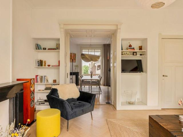 Appartement te huur: Hendrik Jacobszstraat 5 3 1075 PA Amsterdam