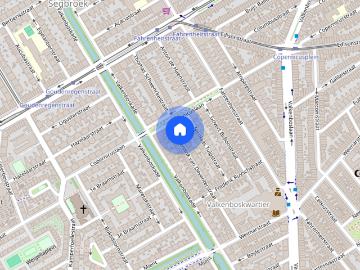 Appartement te huur: Hendrik van Deventerstraat 143 2563 XS Den Haag