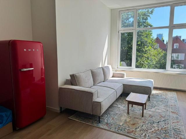 Appartement te huur: Henegouwerlaan 68 A02 3014 CD Rotterdam