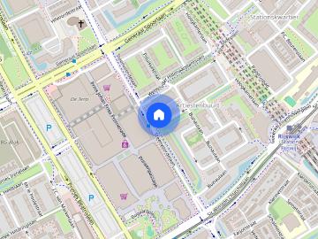 Appartement te huur: Henri ter Hallsingel 152 2284 XH Rijswijk ZH