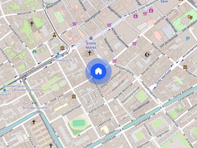 Appartement te huur: Herderstraat 20 2512 CV Den Haag