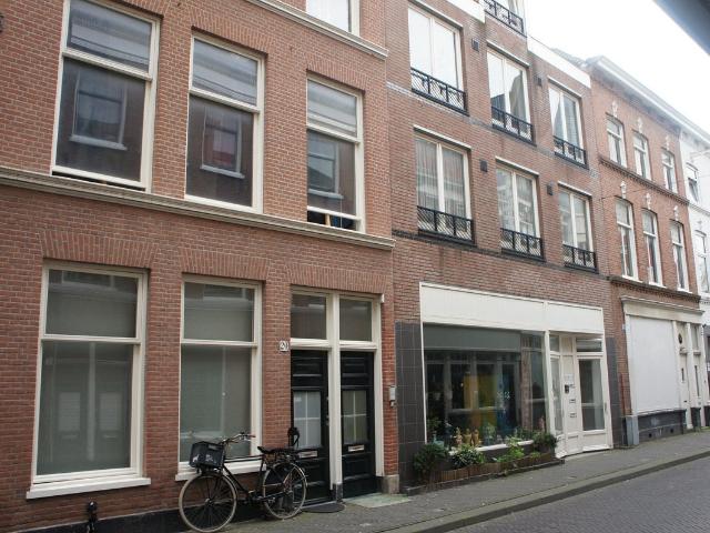 Appartement te huur Herderstraat in Den Haag voor € 843