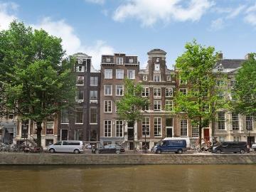 Appartement te huur Herengracht in Amsterdam voor € 3.500