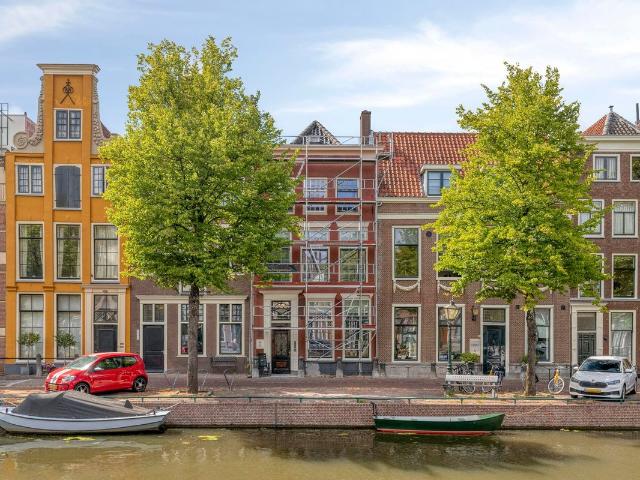Te huur: Appartement Herengracht in Leiden