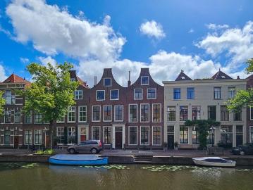 Binnenstad, Leiden, Leiden, Zuid-Holland