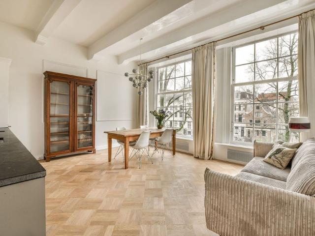 Appartement te huur: Herengracht 120 B 1015 BT Amsterdam