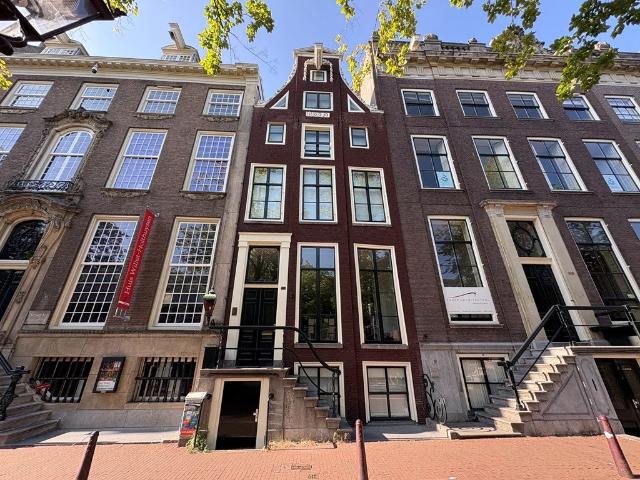 Appartement te huur Herengracht 607 A in Amsterdam voor € 4.500