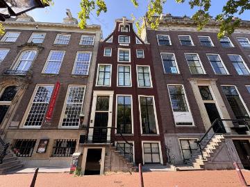 Appartement te huur Herengracht 607 A in Amsterdam voor € 4.900
