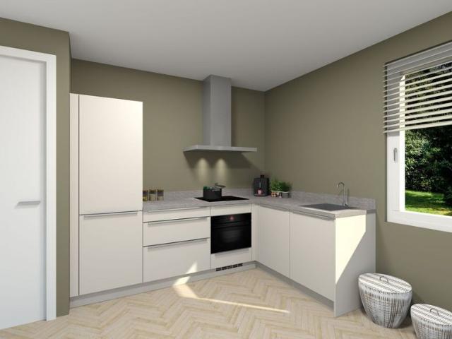 Appartement te huur: Herenstraat 45 B5 7776 AH Slagharen