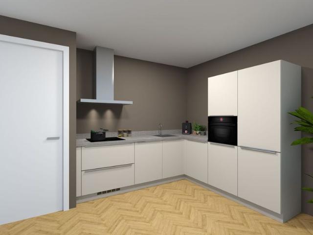 Appartement te huur: Herenstraat 45 B1 7776 AH Slagharen