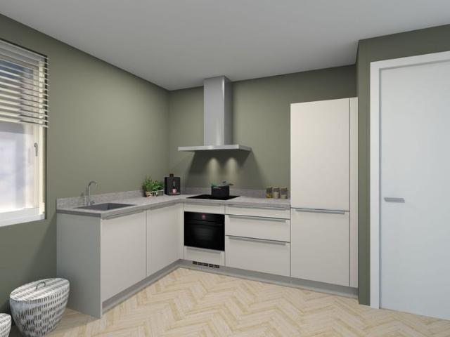 Appartement te huur: Herenstraat 45 C8 7776 AH Slagharen