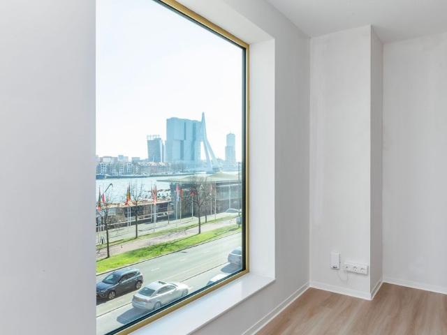 Appartement te huur: Hertekade 124 3011 XV Rotterdam