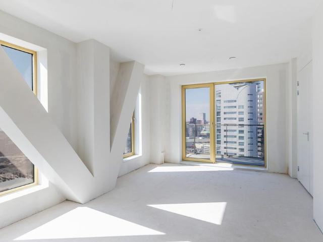 Appartement te huur: Hertekade 201 3011 XV Rotterdam