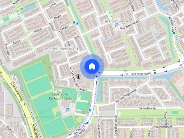 Appartement te huur: Het Wielsem 18 A 5231 BW Den Bosch